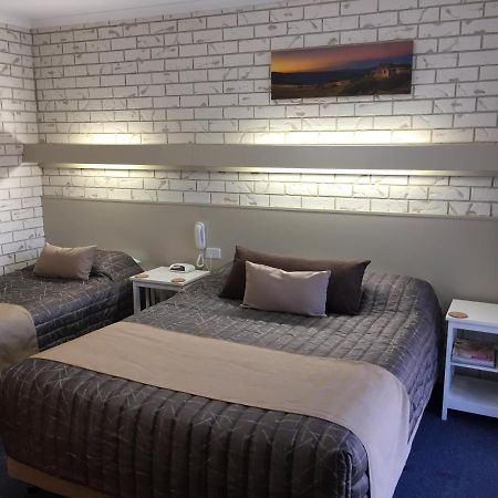 Culcairn Motor Inn Zewnętrze zdjęcie