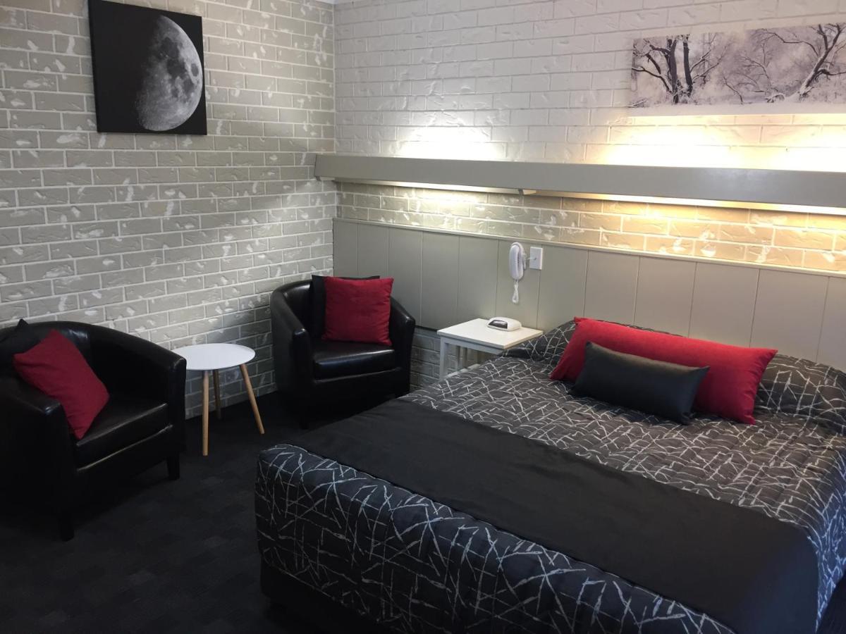 Culcairn Motor Inn Zewnętrze zdjęcie