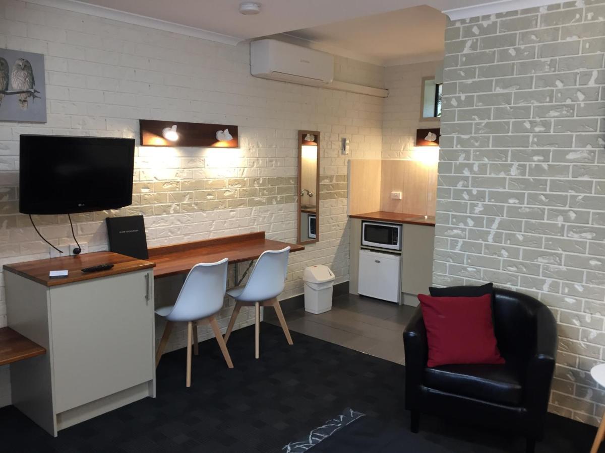 Culcairn Motor Inn Zewnętrze zdjęcie