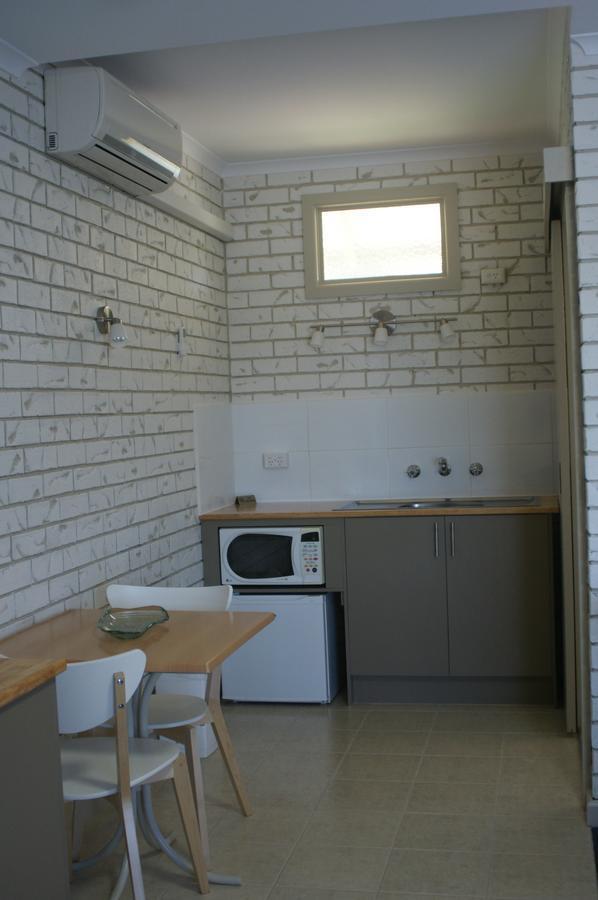 Culcairn Motor Inn Zewnętrze zdjęcie