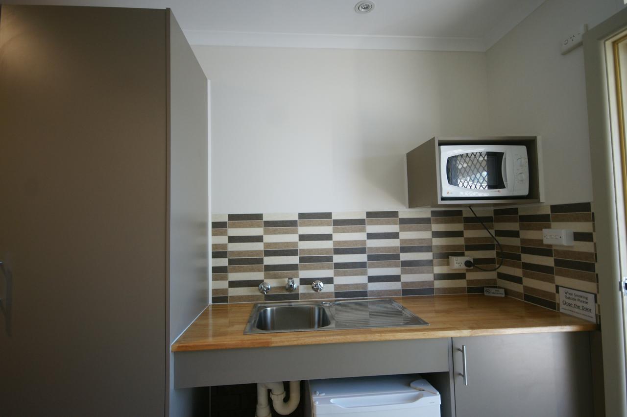 Culcairn Motor Inn Zewnętrze zdjęcie