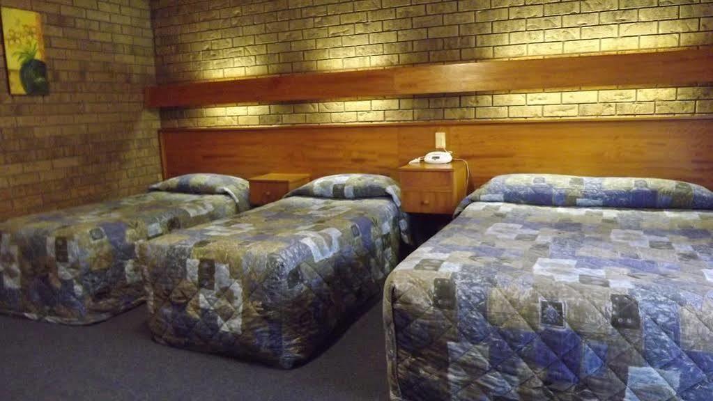 Culcairn Motor Inn Zewnętrze zdjęcie