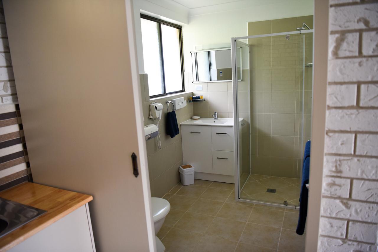Culcairn Motor Inn Zewnętrze zdjęcie