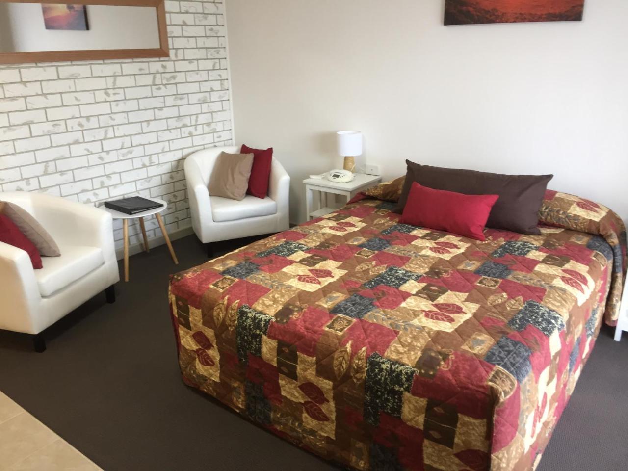 Culcairn Motor Inn Zewnętrze zdjęcie