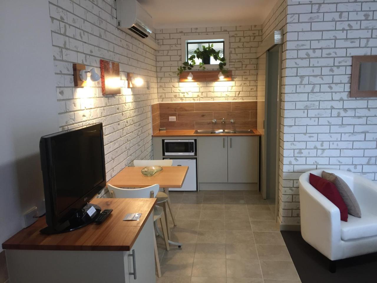 Culcairn Motor Inn Zewnętrze zdjęcie