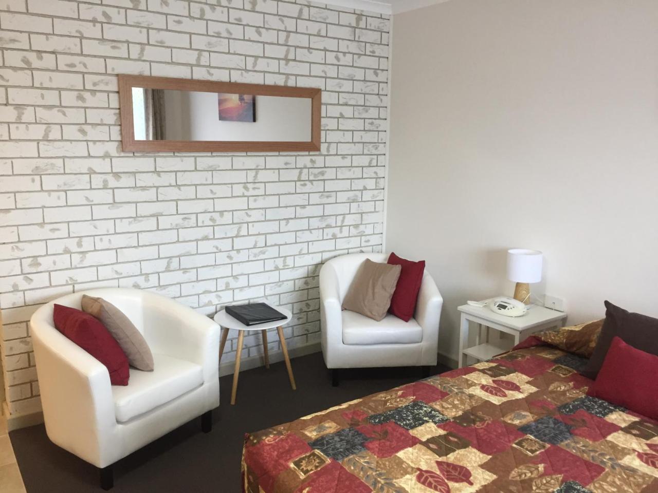 Culcairn Motor Inn Zewnętrze zdjęcie