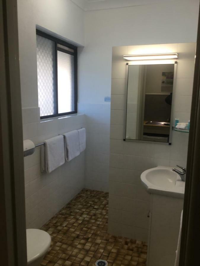 Culcairn Motor Inn Zewnętrze zdjęcie
