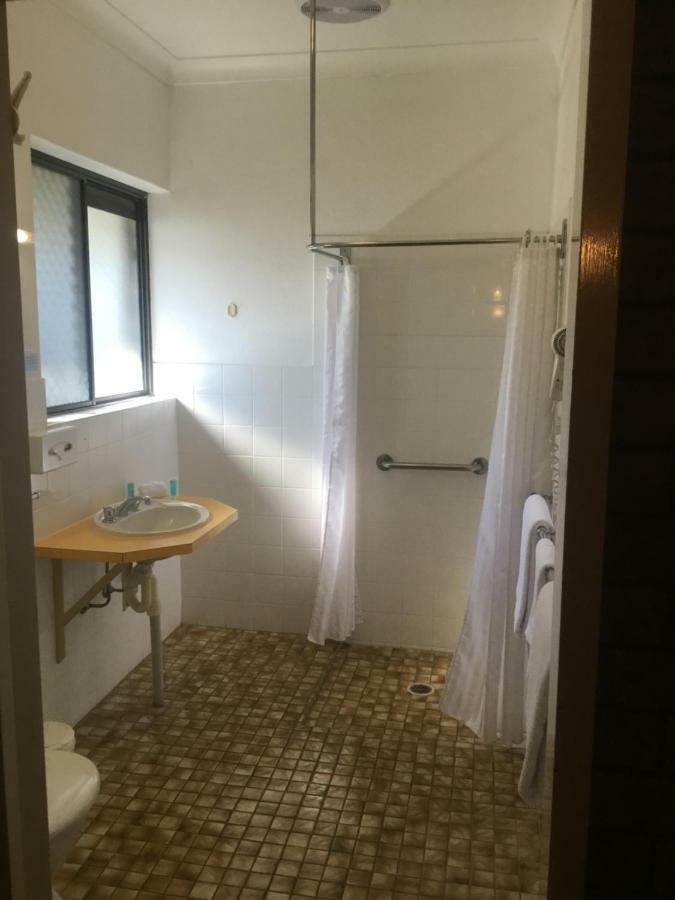 Culcairn Motor Inn Zewnętrze zdjęcie