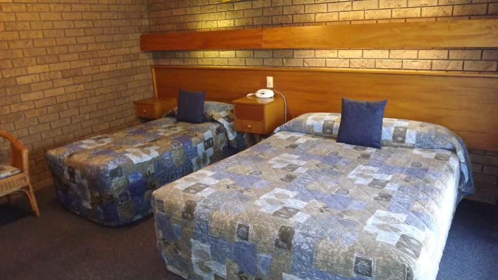 Culcairn Motor Inn Zewnętrze zdjęcie