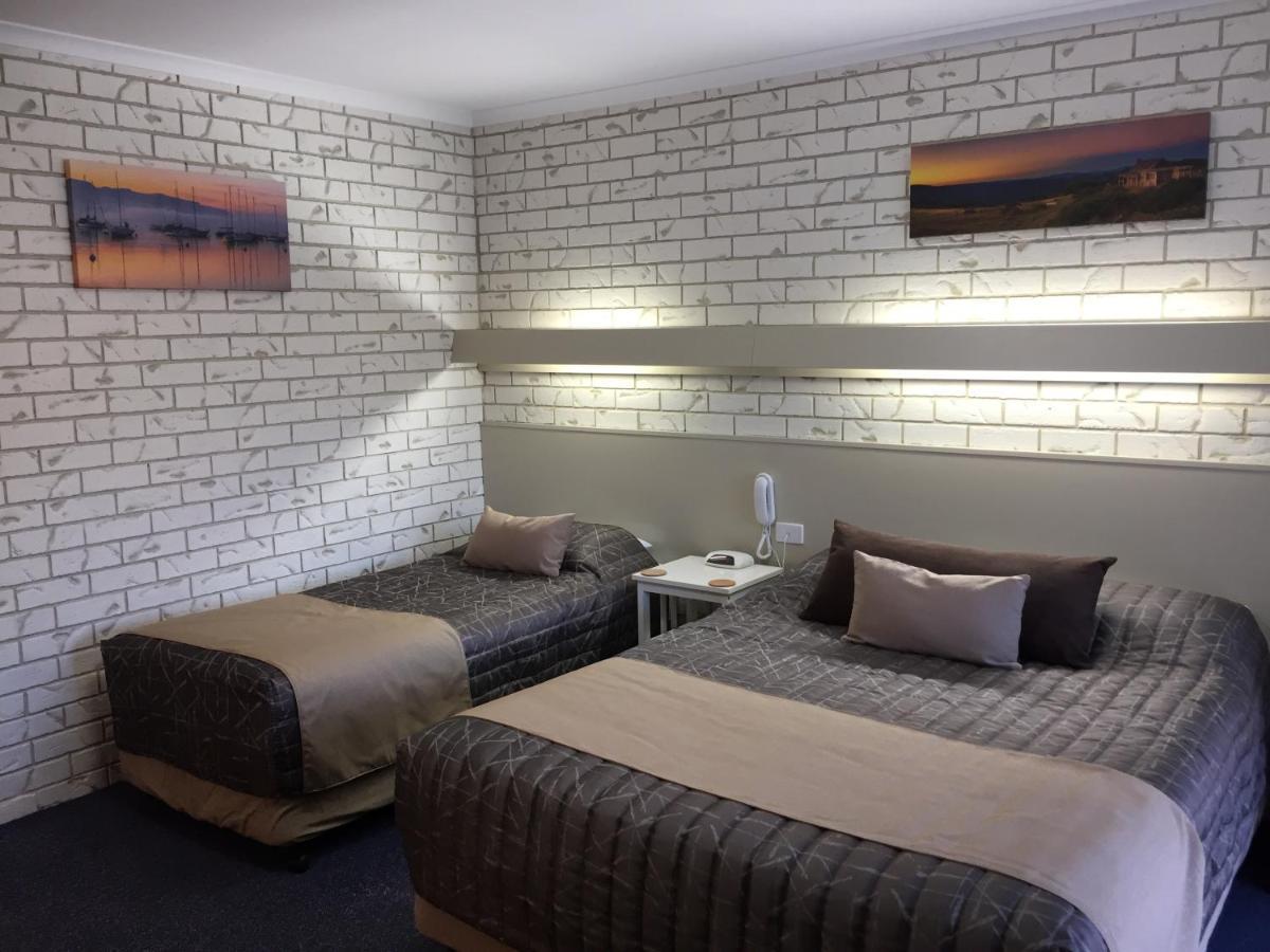 Culcairn Motor Inn Zewnętrze zdjęcie